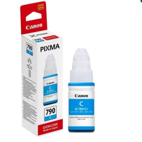 

← Tinta Canon Pixma GL-790 Original Black,Cyan,Magenta,Yellow - Hitam ◘
