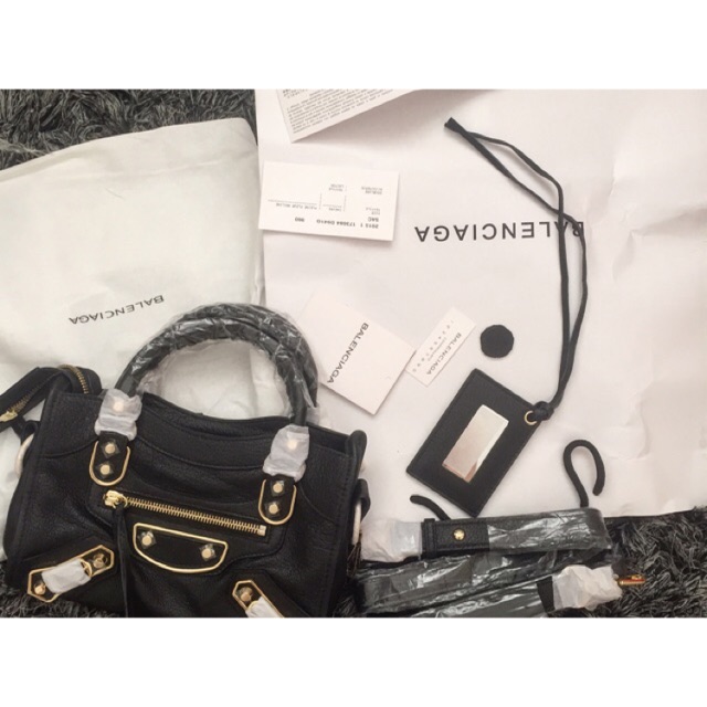 Balenciaga mini edge VIP QUALITY