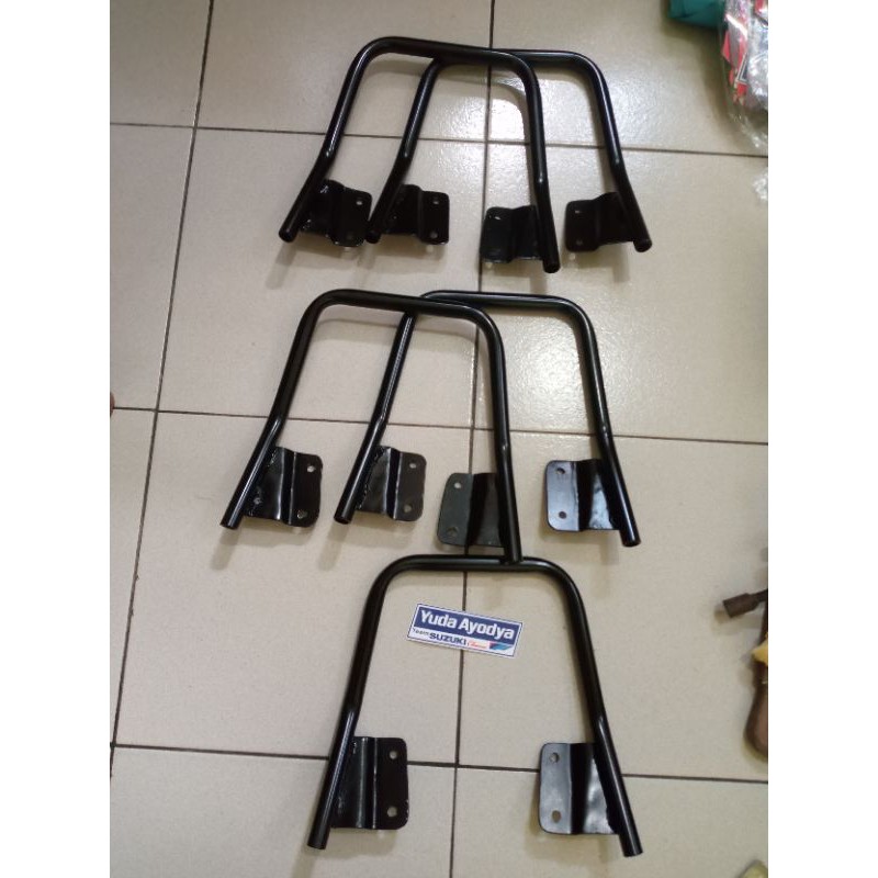 begel besi pegangan atas suzuki rgr 150 jumbo