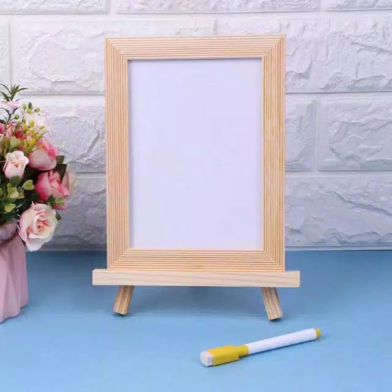 Papan Tulis Putih Mini