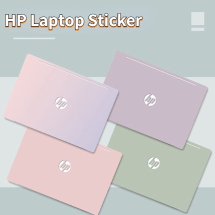 3pcs Stiker Pelindung keyboard ABC Motif Print Kartun Warna Polos Untuk HP ProBook 440 G8 ProBook 450 G8