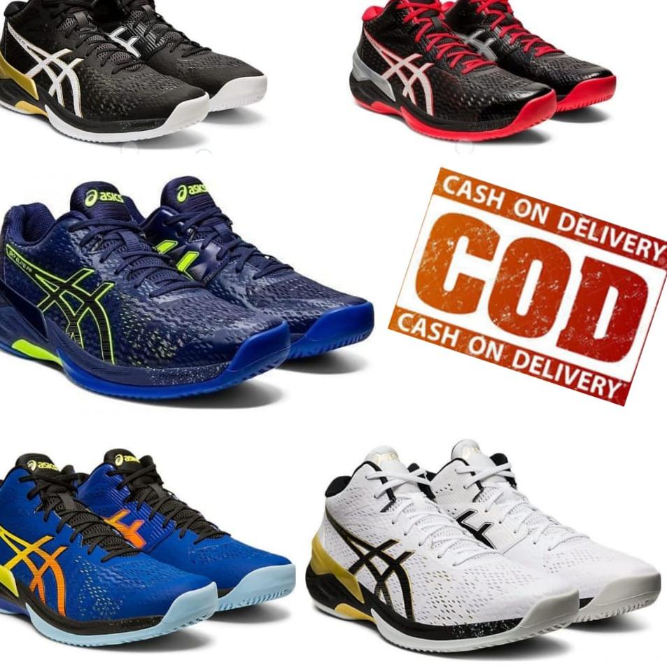 ♦ SEPATU SKY_ELITE FF VOLLY / OLAHRAGA VOLLEY BALL / SEPATU BOLA VOLI ✰