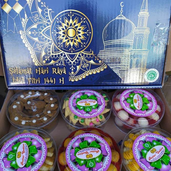 

Terhot! Paket Kue Lebaran Intan Sari