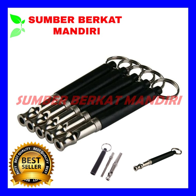 Pluit Ultrasonic untuk Burung Parrot dan Anjing