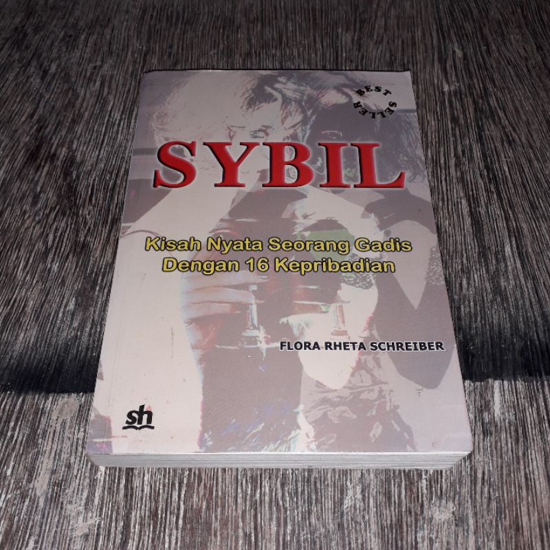 KISAH NYATA SEORANG GADIS DENGAN 16 KEPRIBADIAN SYBIL FLORA RHETA