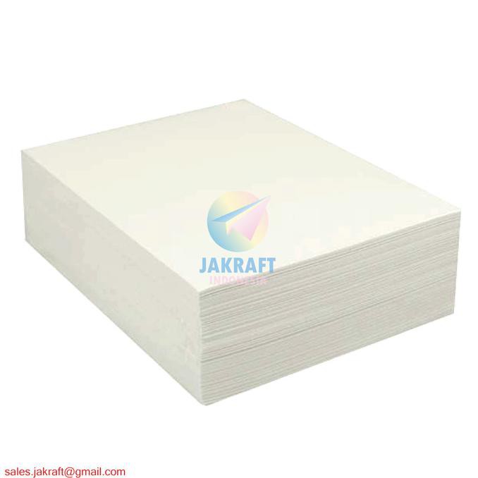 Kertas Art Paper Carton Karton A4 310 Gsm Gram Putih Glossy Tebal