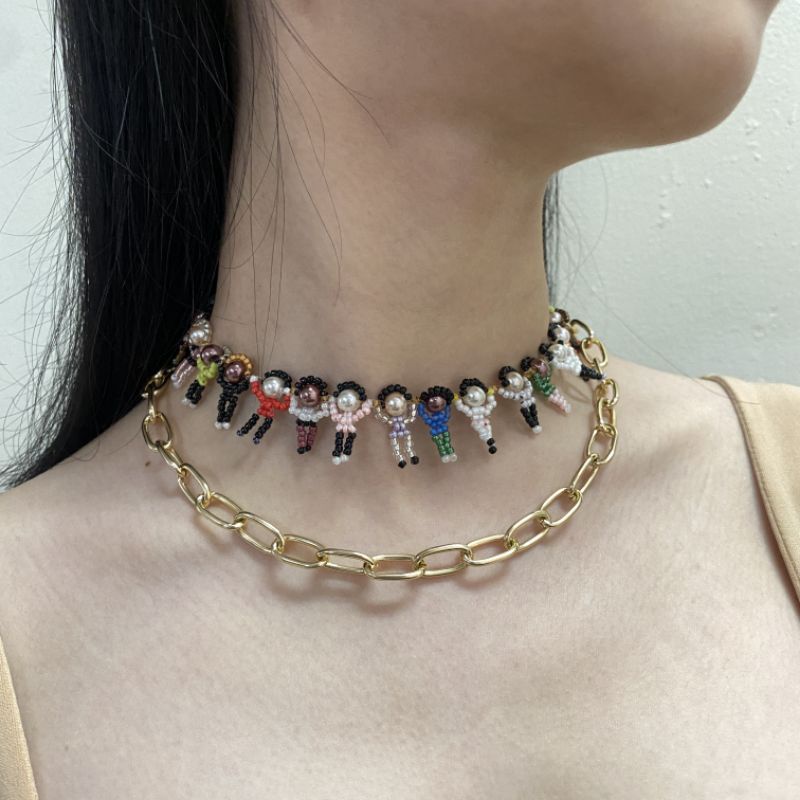 CHOKER UNITY l KALUNG LUCU l KALUNG IMUT