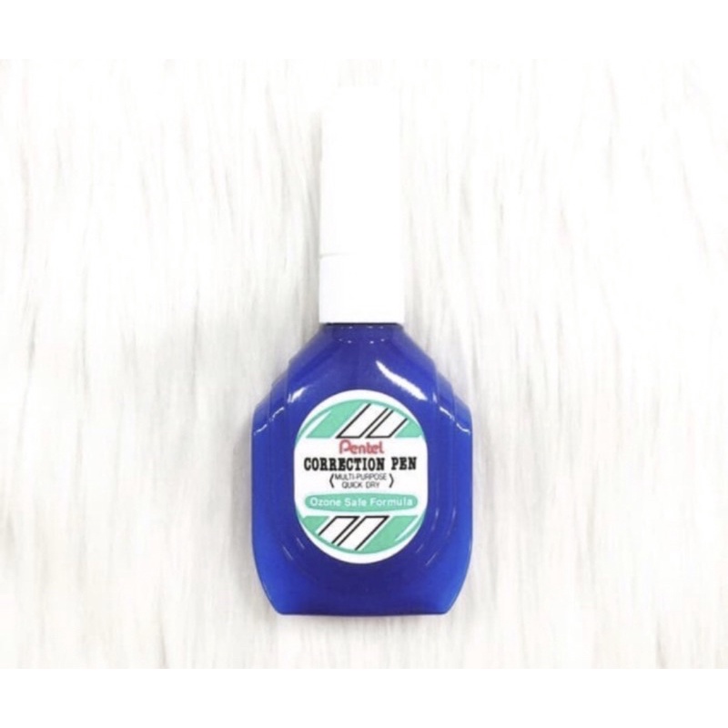 

CORRECTION TAPE PENTEL PEN BOTOL ZL1W TIP EX