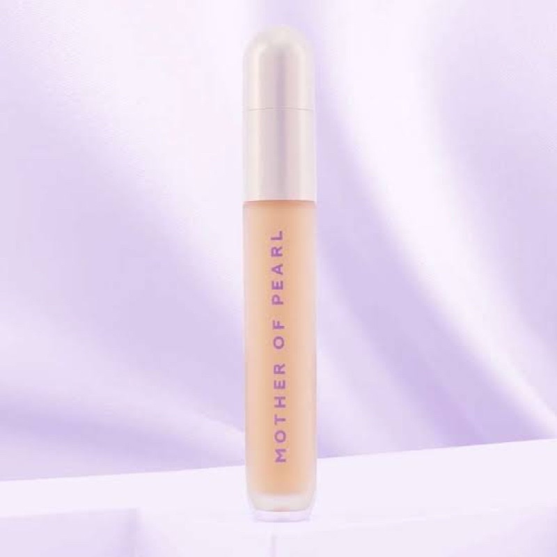 MOTHER OF PEARL MOP BEAUTY - Cover Age High Coverage Creamy Concealer