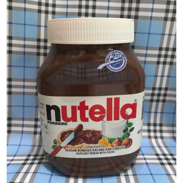

Nutella 1KG