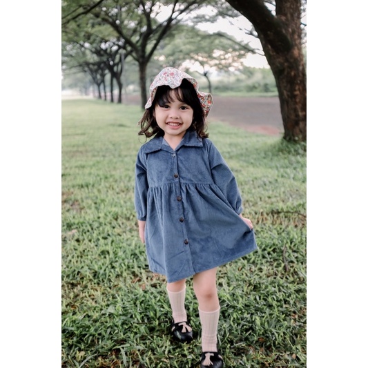 Vintage Dress Cameelbaby