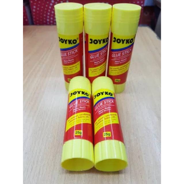 

Lem Kertas Stik Glue Stick 25 Gram Besar