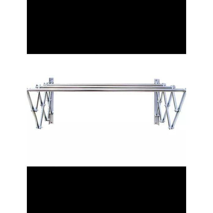 Jemuran Dinding Lipat Jemuran Lipat,Dinding P'Lbok Single 150Cm