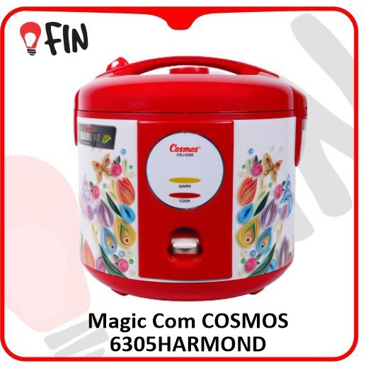 Magic Com Cosmos 6305Harmond