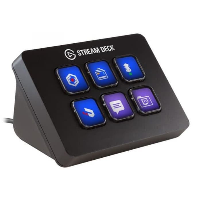 Elgato Stream Deck Mini