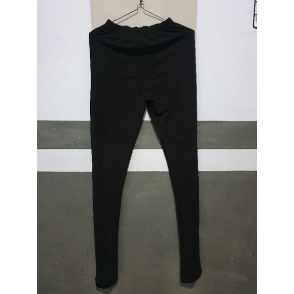 Preloved legging wudhu