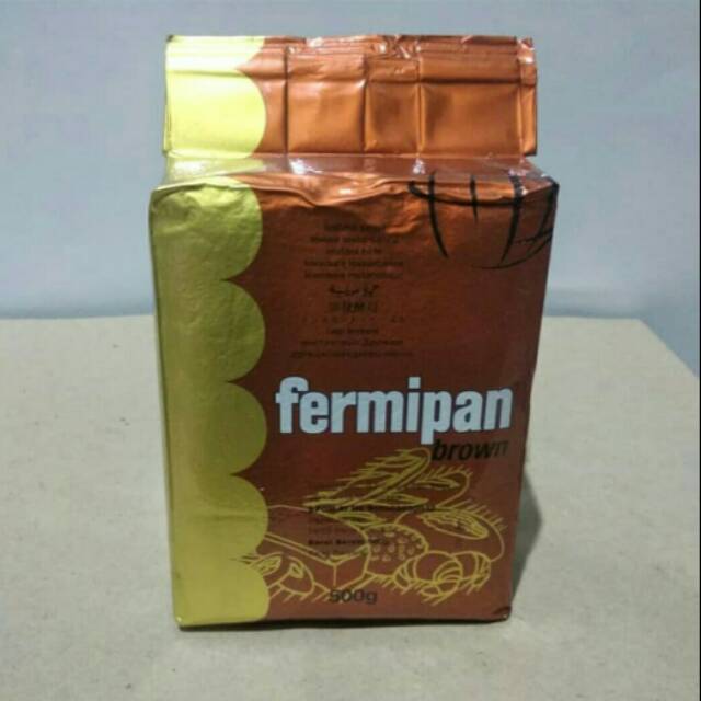 

Fermipan brown 500 gr ragi