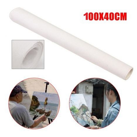 Canvas Roll - Kanvas Gulung Polos