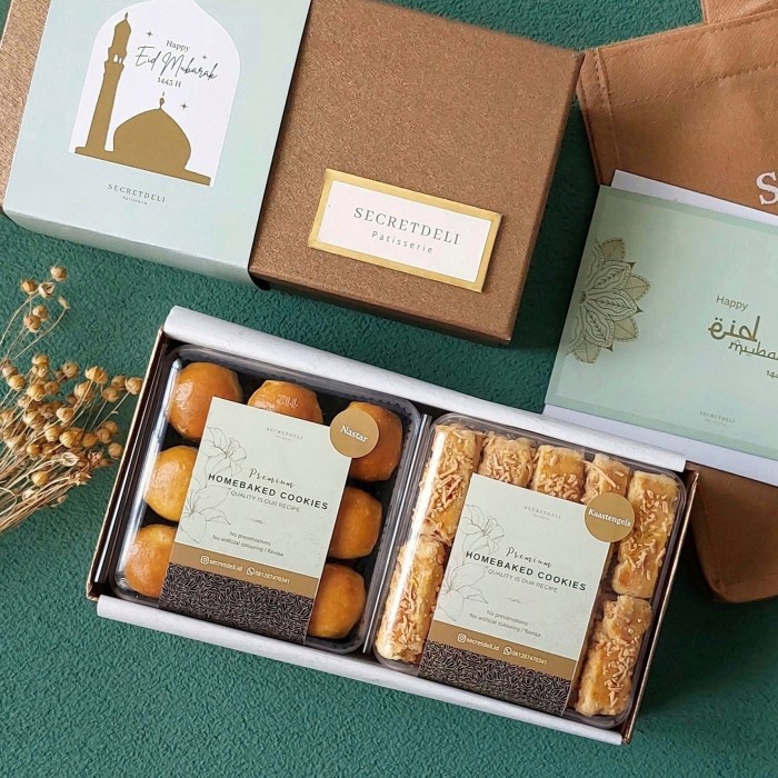 

Hampers lebaran Paket B