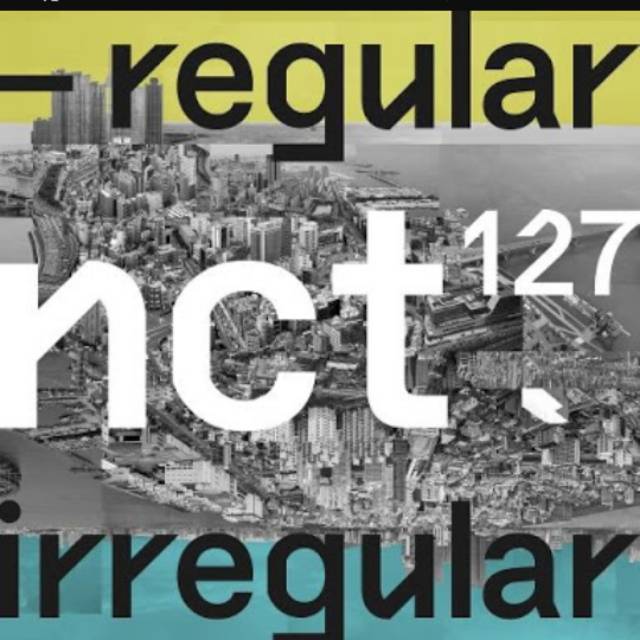 DP PO NCT 127 Regular Irregular
