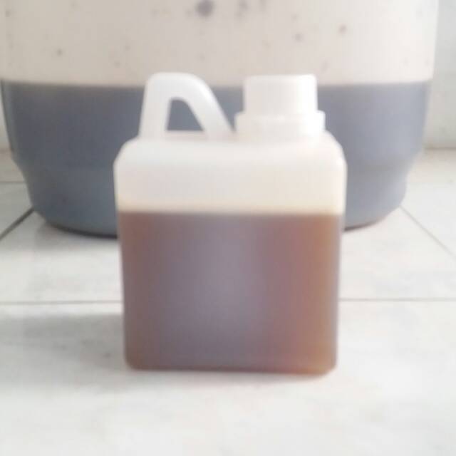 

madu coklat jambi murni 100%