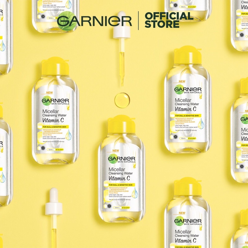 GARNIER Micellar Water Vitamin C