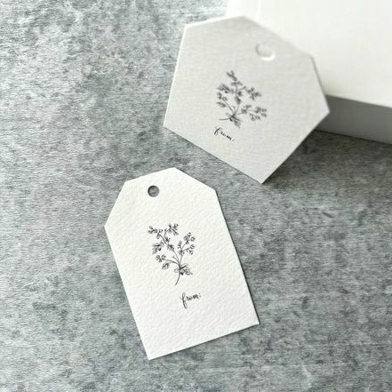 

Gift Tag - Pack of 8