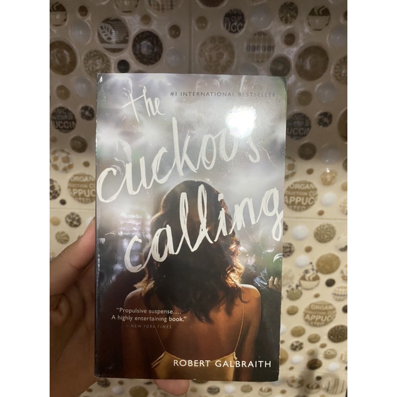 (NEW+English) The Cuckoo’s Calling by Robert Galbraith