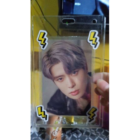 Photocard Jaehyun Official