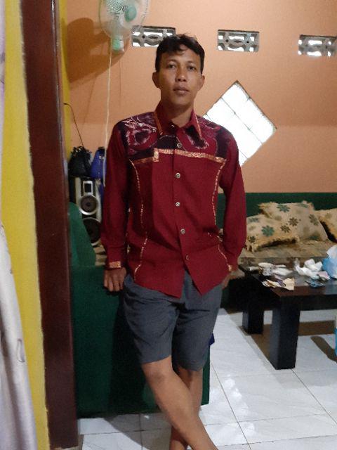 Batik Kertabumi Blood Kingnogo (asli)