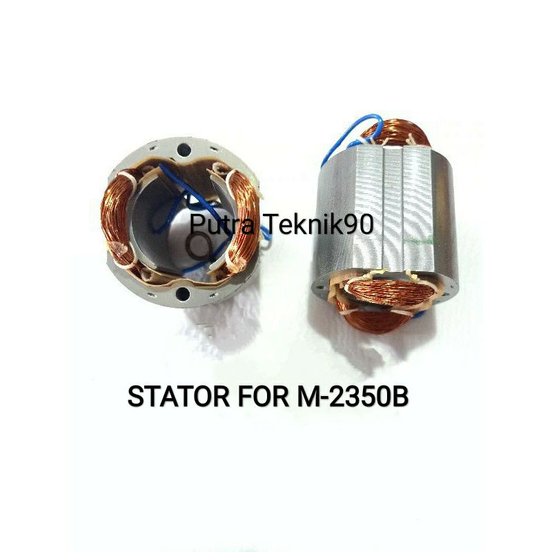 STATOR MESIN GERINDA MODERN M-2350B / STATOR GRINDA MODERN M-2350B