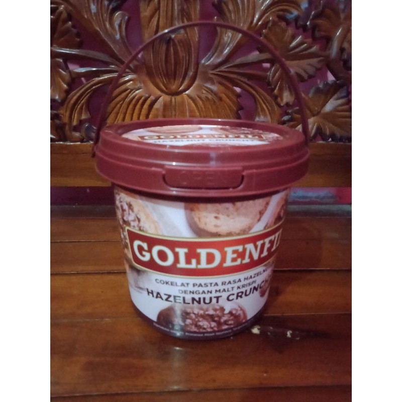 

SELAI HUZELNUT CHOCO CRUNCH