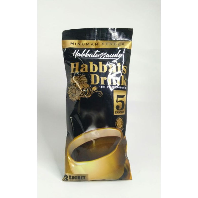 

Habbats Drink