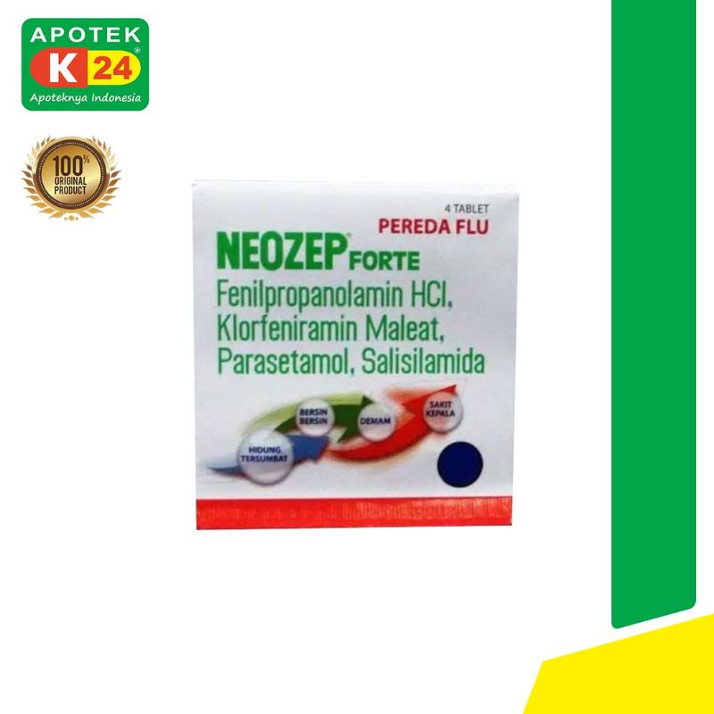 NEOZEP FORTE