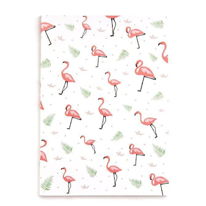 

Buku Catatan /Notebook Harvest Fav Assorted - Flamingo LIMITED EDITION