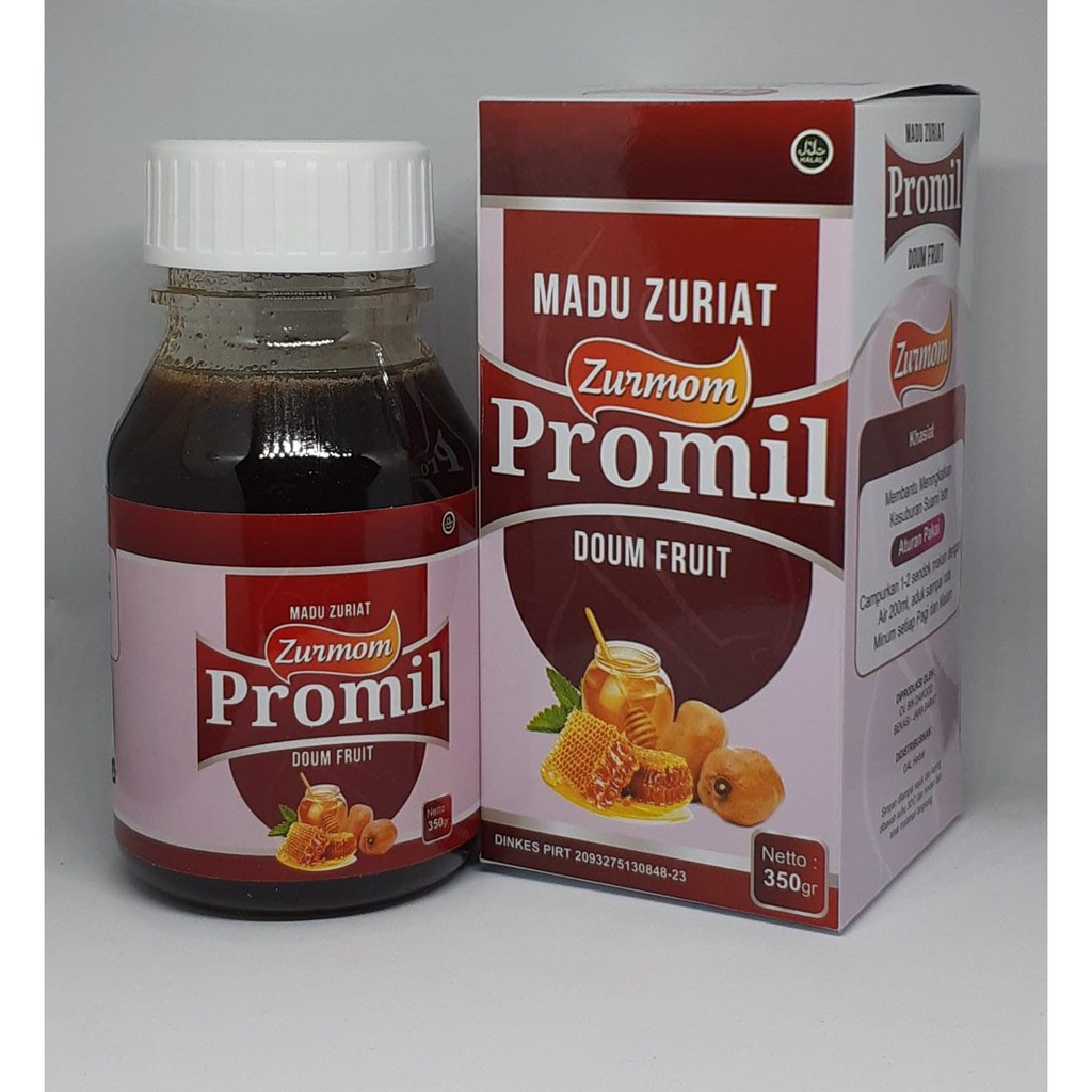 Madu Zuriat Promil - Madu Zuriat Promil Darusyifa - PROGRAM HAMIL