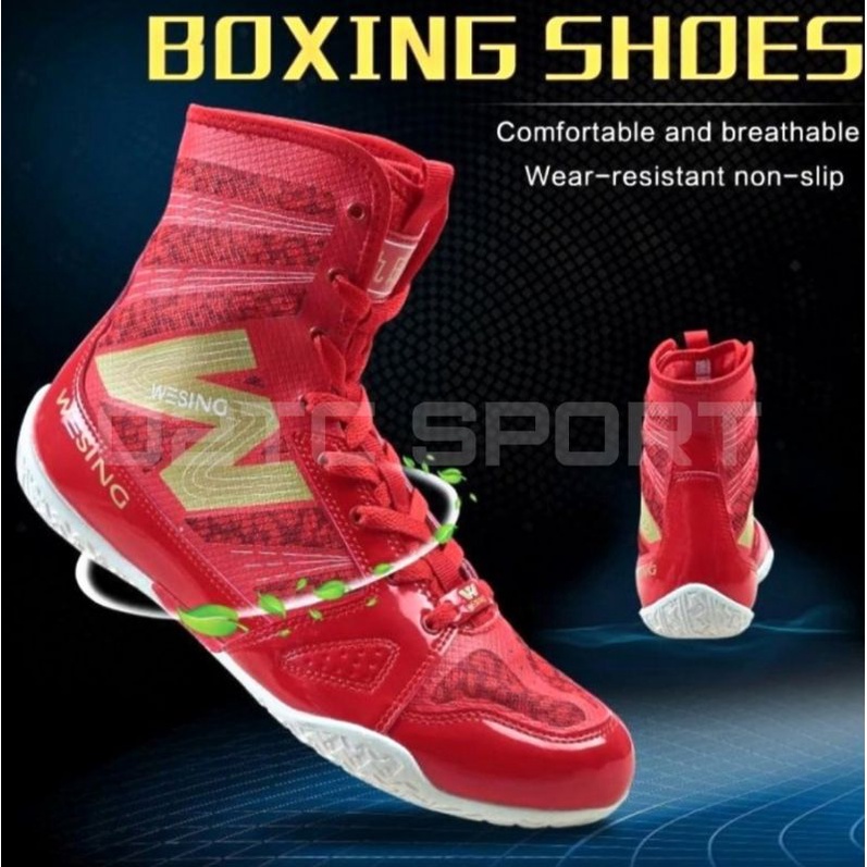 WESING BOXING SHOES