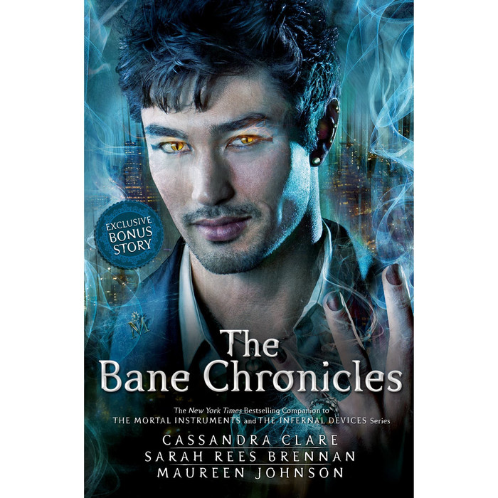 Novel Buku - The Bane Chronicles with Bonus Story