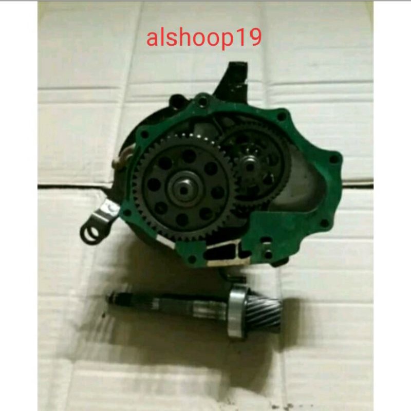 transmisi gear gigi rasio beat karbu fullset original