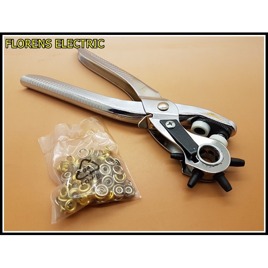 

Pembolong Sabuk Kulit