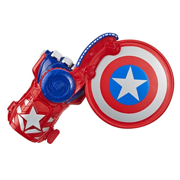 Jual NERF Power Moves Marvel Avengers 