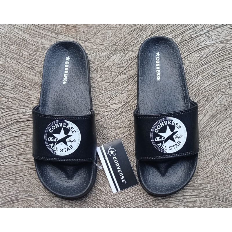 Sandal slop Converse sendal slop casual sporty murah grade original