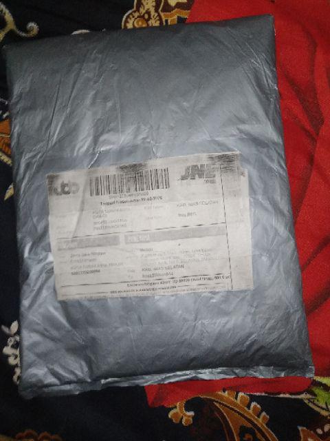 Tunic Santika Kembang Kombi Hitam /  Batik Kerja / Sarimbit Batik Kantor Seragaman Batik