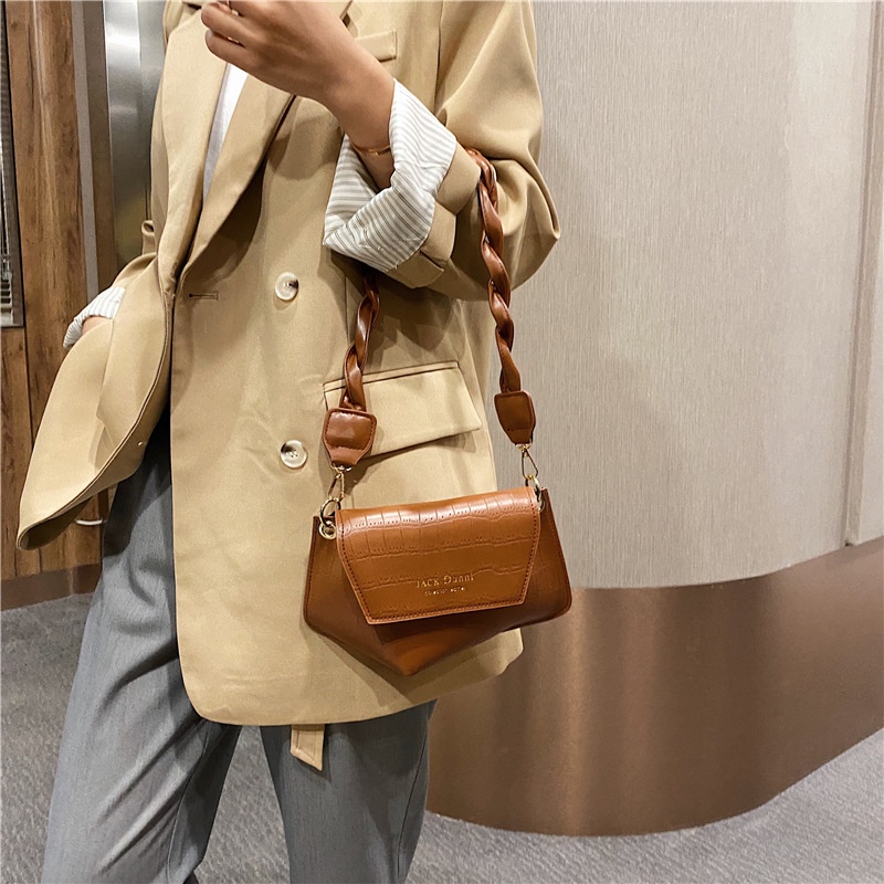 ❶❼ MyAllura ❶❼ Tas Selempang Fashion DD37 Tas Wanita Tas Selempang Korean Style Sling Bag Impor
