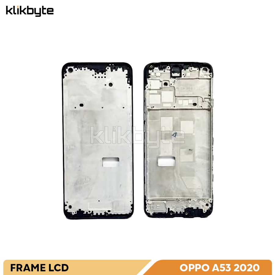 TATAKAN LCD / FRAME LCD OPPO A53 2020