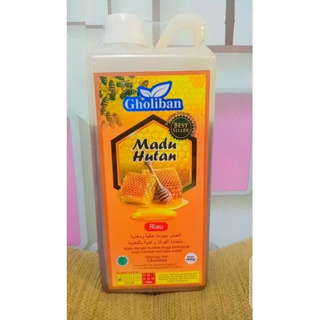 

MADU HUTAN GHOLIBAN RIAU PREMIUM ISI 1 KG