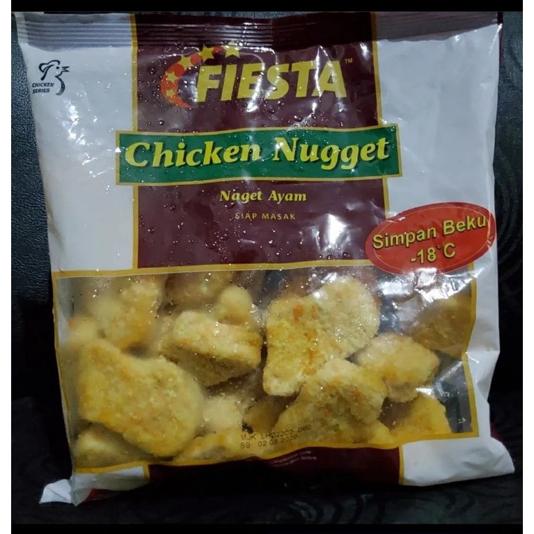 

FiestaChickenNugget