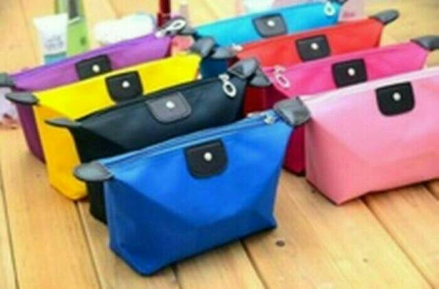 Tas Kosmetik (Cosmetic Bag) Kualitas Bagus