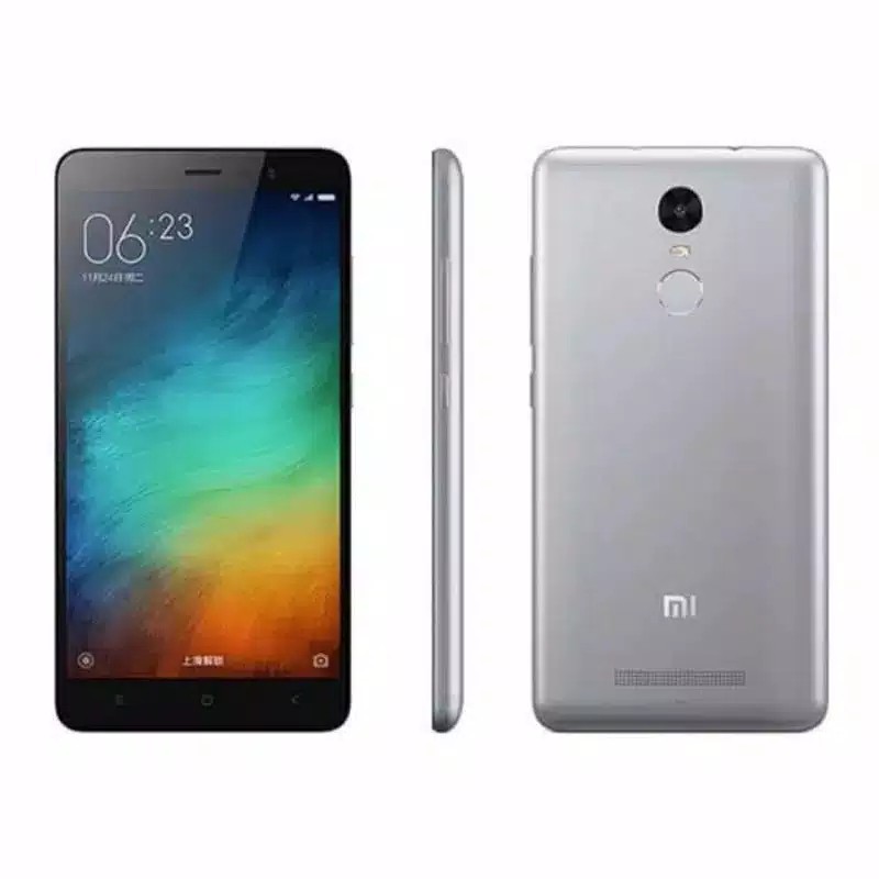 Xiaomi redmi note 3 ram 2 internal 16GB