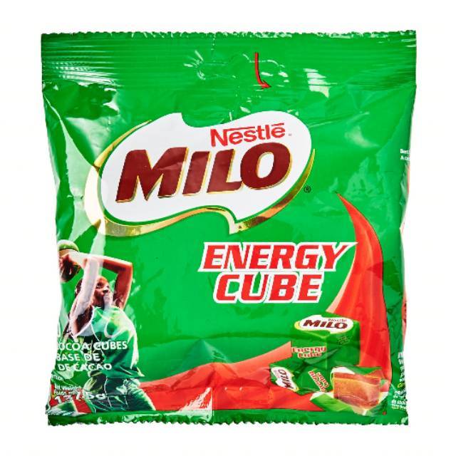 

MILO CUBE @50 PCS